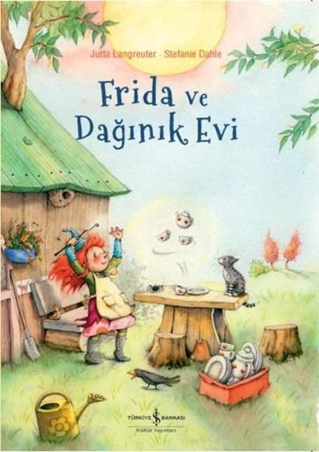 Frida ve Dağınık Evi | Kitap Ambarı