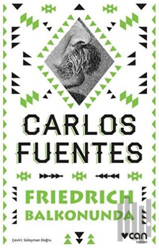 Friedrich Balkonunda | Kitap Ambarı