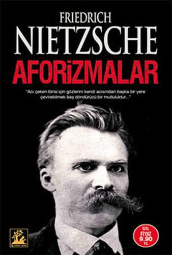 Aforizmalar | Kitap Ambarı