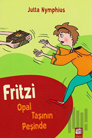 Fritzi Opal Taşının Peşinde | Kitap Ambarı