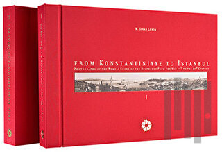 From Konstantiniyye To İstanbul Vol: 1-2 (Ciltli)