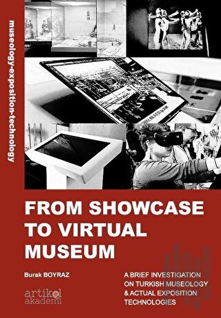 From Showcase To Virtual Museum | Kitap Ambarı