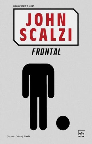 Frontal - Sendrom Serisi 2.Kitap | Kitap Ambarı