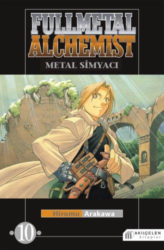 Fullmetal Alchemist - Çelik Simyacı 10 | Kitap Ambarı