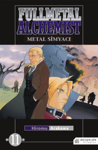 Fullmetal Alchemist - Çelik Simyacı 11 | Kitap Ambarı