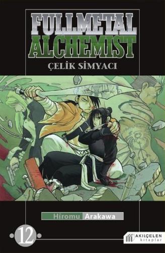 Fullmetal Alchemist - Çelik Simyacı 12 | Kitap Ambarı