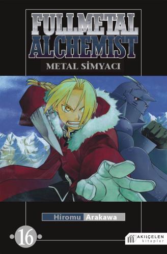 Fullmetal Alchemist - Çelik Simyacı 16 | Kitap Ambarı