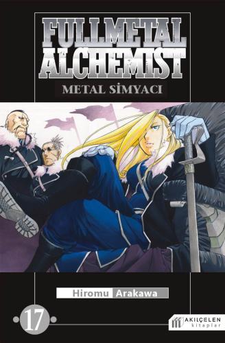 Fullmetal Alchemist - Çelik Simyacı 17 | Kitap Ambarı
