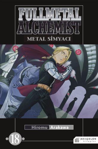Fullmetal Alchemist - Çelik Simyacı 18 | Kitap Ambarı