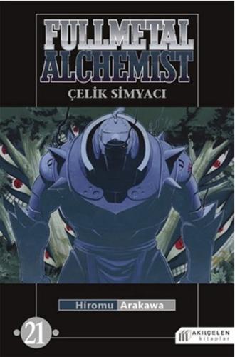 Fullmetal Alchemist - Çelik Simyacı 21 | Kitap Ambarı