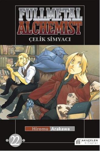 Fullmetal Alchemist - Çelik Simyacı 22 | Kitap Ambarı