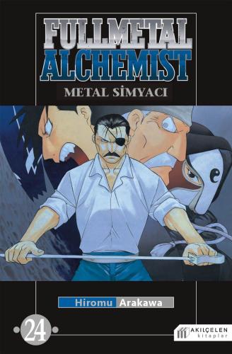Fullmetal Alchemist - Çelik Simyacı 24 | Kitap Ambarı