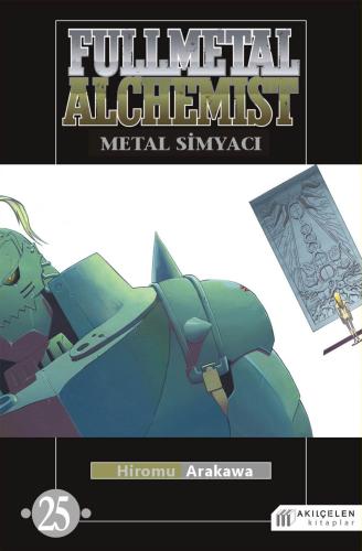 Fullmetal Alchemist - Çelik Simyacı 25 | Kitap Ambarı