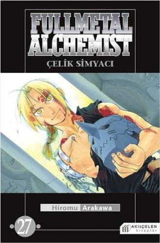 Fullmetal Alchemist - Çelik Simyacı 27 | Kitap Ambarı