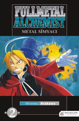 Fullmetal Alchemist - Çelik Simyacı 2 | Kitap Ambarı