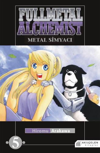 Fullmetal Alchemist - Çelik Simyacı 5 | Kitap Ambarı