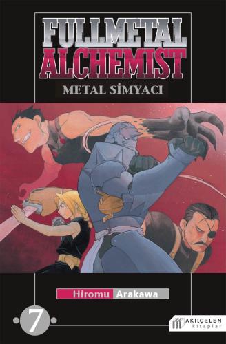 Fullmetal Alchemist - Çelik Simyacı 7 | Kitap Ambarı