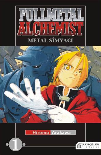 Fullmetal Alchemist - Metal Simyacı 1 | Kitap Ambarı