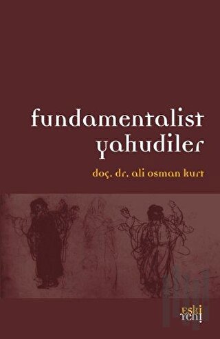Fundamentalist Yahudiler | Kitap Ambarı