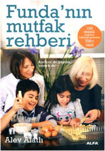 Funda’nın Mutfak Rehberi | Kitap Ambarı