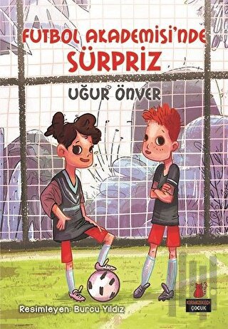 Futbol Akademisi'nde Sürpriz! | Kitap Ambarı