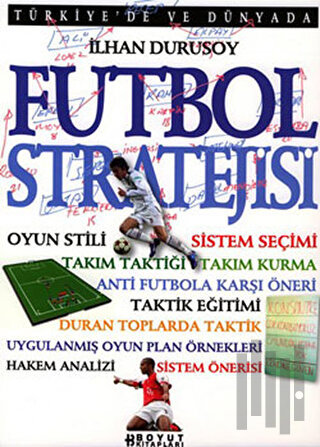 Futbol Stratejisi | Kitap Ambarı