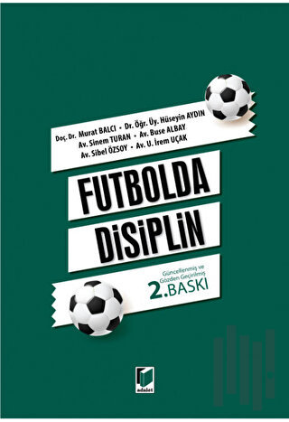 Futbolda Disiplin (Ciltli) | Kitap Ambarı
