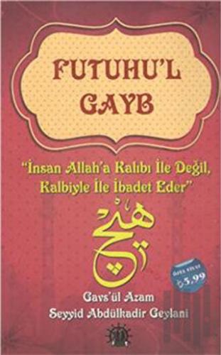 Futuhu'l Gayb | Kitap Ambarı