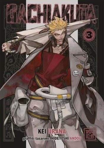 Gachiakuta Cilt 3 | Kitap Ambarı