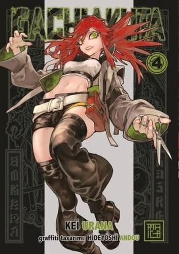 Gachiakuta Cilt 4 | Kitap Ambarı