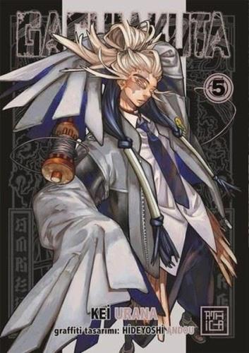 Gachiakuta Cilt 5 | Kitap Ambarı