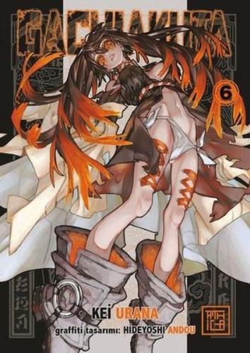 Gachiakuta Cilt 6 | Kitap Ambarı