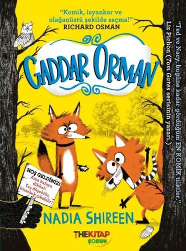 Gaddar Orman 1 | Kitap Ambarı