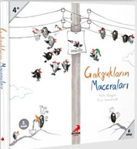 Gakgukların Maceraları (6 Takım Kitap) | Kitap Ambarı