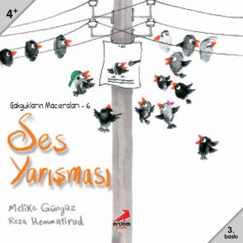 Gakgukların Maceraları - Ses Yarışması