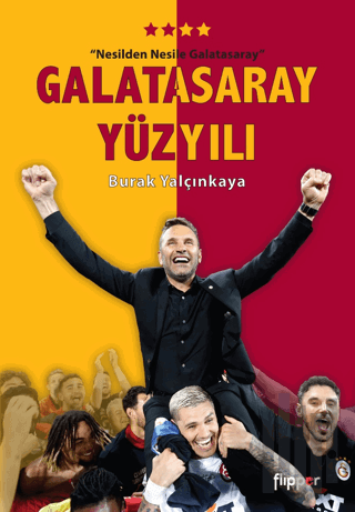Galatasaray Yüzyılı | Kitap Ambarı