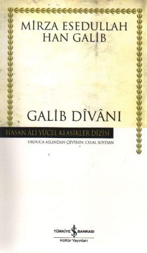 Galib Divanı - Hasan Ali Yücel Klasikleri | Kitap Ambarı