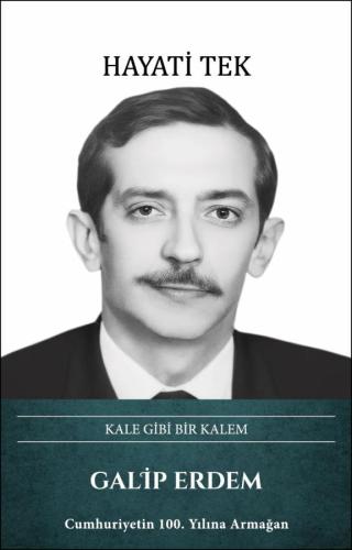 Galip Erdem | Kitap Ambarı