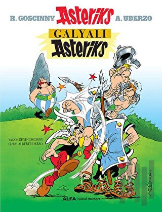 Galyalı Asteriks | Kitap Ambarı