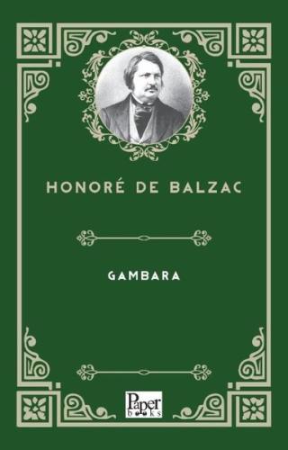 Gambara | Kitap Ambarı