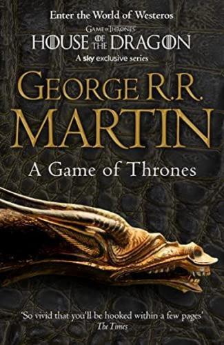 Game of Thrones (Song of Ice and Fire) | Kitap Ambarı