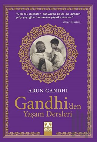 Gandhi'den Yaşam Dersleri | Kitap Ambarı