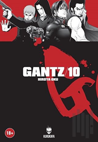 Gantz / Cilt 10 | Kitap Ambarı