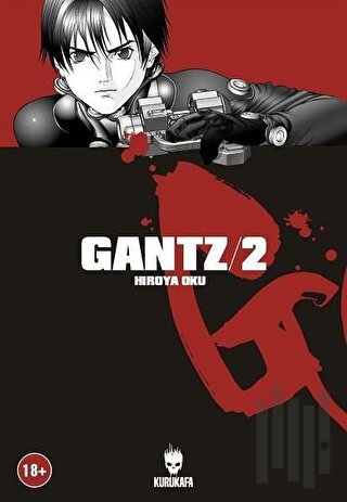 Gantz / Cilt 2 | Kitap Ambarı