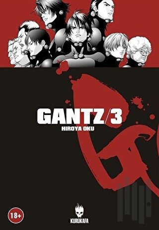 Gantz / Cilt 3 | Kitap Ambarı