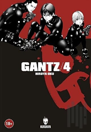 Gantz / Cilt 4 | Kitap Ambarı