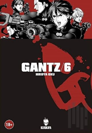Gantz / Cilt 6 | Kitap Ambarı