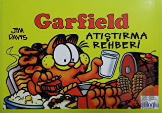 Garfield Atıştırma Rehberi | Kitap Ambarı