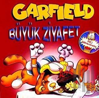 Garfield Büyük Ziyafet | Kitap Ambarı