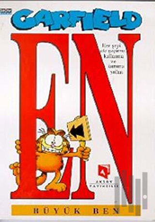 Garfield En Büyük Ben